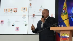 Cabello develó trama corrupción en la Alcaldía Maracaibo
