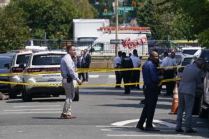 Tiroteo deja cinco muertos y a adolescente sospechoso detenido en estado de Washington