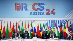 Declaración final de la XVI Cumbre de los BRICS
