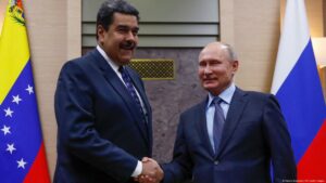 Putin confirma reunión con Maduro durante la cumbre de los Brics