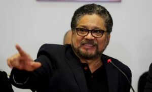 Gobierno colombiano verifica posible muerte de Iván Márquez en Venezuela