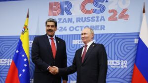 Putin sobre la posible admisión de Venezuela en los BRICS: «Se necesita consenso»