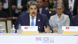Presidente Maduro llama a crear un nuevo sistema monetario mundial en la XVI cumbre de los BRICS