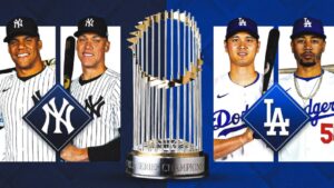 Yankees y Dodgers abren otro capítulo en la rivalidad de las Grandes Ligas
