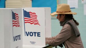 Cerca de 33 millones de personas ya han votado de manera anticipada en Estados Unidos
