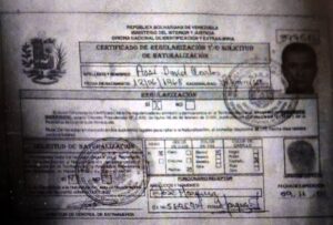 Jefe de Hezbolá en América Latina tendría documentos venezolanos