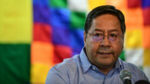 Luis Arce ordena que se investigue atentado que sufrió Evo Morales