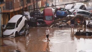 Al menos 70 muertos por las inundaciones causadas por Dana en Valencia
