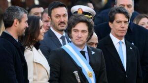 Milei destituye a la canciller por votar en la ONU contra el bloqueo a Cuba