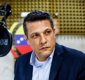 Asamblea Nacional designa a Gustavo Vizcaíno como Contralor General de la República
