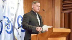 Tarek William Saab y Alfredo Ruiz son reelegidos como Fiscal General y Defensor del Pueblo