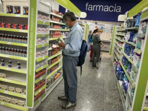 Cifar: Venezuela importa 30% de los medicamentos que se consumen en el país