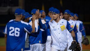 Magallanes contrató a dos importados