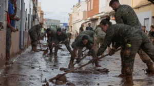 Número de víctimas mortales por la DANA en la provincia de Valencia se eleva a 213
