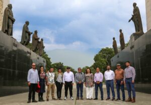 Delegación del ELN llega a Caracas para reunirse con representación del Gobierno de Petro