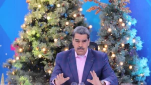 Maduro denuncia que la oposición “quiere volver a retomar la violencia”
