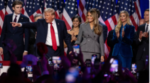 Donald Trump gana presidencia de los Estados Unidos