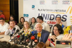 Plataforma Unitaria pide a Trump “profundizar políticas” para proteger a los migrantes venezolanos