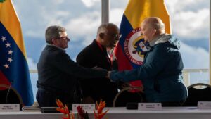 Gobierno de Colombia y el ELN volverán a reunirse entre el 19 y 25 de noviembre