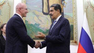 Presidente Maduro lidera Reunión de Alto Nivel con el viceprimer ministro ruso Dmitry Chernyshenko