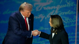 Trump se ofrece a ayudar a los demócratas a pagar las deudas de campaña