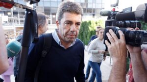 Mazón no descarta ceses en su Gobierno por la gestión de la DANA: «Se han cometido errores»