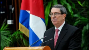 Cuba agradeció a Venezuela por envío de ayuda humanitaria a afectados por huracán Oscar