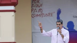 Maduro sobre María Corina Machado: Ahora es la reina de los paracos, terroristas y narcotraficantes