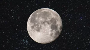 Científicos chinos desarrollan un robot para explorar la Luna
