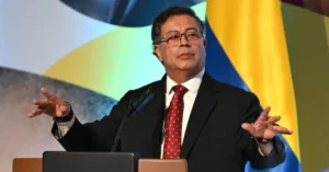 “Aquí no hablamos de Venezuela”: Petro evade situación venezolana en cumbre del G20