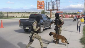 Operativo policial deja al menos 28 presuntos pandilleros muertos en Haití