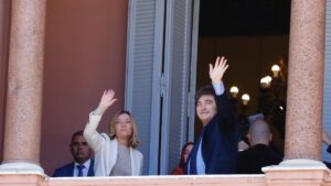 Caracas se pronuncia tras encuentro entre Milei y Meloni: «‘Show’ para fascistas y nazis»