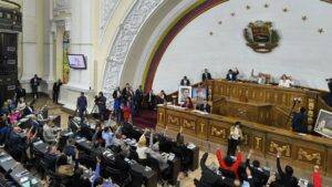 AN: Aprobada en primera discusión Proyecto de Ley Orgánica Libertador Simón Bolívar