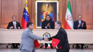 Venezuela e Irán avanzan en la cooperación en materia de inteligencia artificial