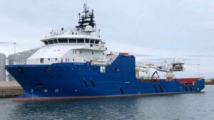 Llegó a Venezuela el Buque Go Electra para realizar exploración submarina en el Campo Dragón
