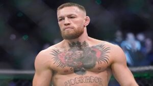 Conor McGregor es declarado culpable de abuso sexual