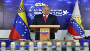 Ministro Cabello denuncia operación «No a la Navidad» para generar caos desde el Zulia