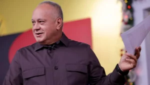 Cabello: No existe ninguna posibilidad de que Edmundo González venga a Venezuela