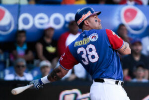 Alex Cabrera desea que Renato Núñez rompa su récord