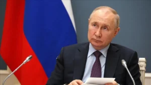 Presidente de Rusia advirtió que ataques con armas de la OTAN no quedarán sin respuesta