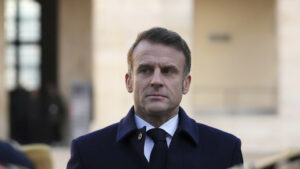 Macron reconoce por primera vez la «masacre» de tropas africanas a manos de franceses en 1944