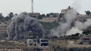 Hizbulá lanza dos morteros contra Israel en primer ataque desde el Líbano tras la tregua