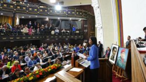La Asamblea Nacional aprobó en primera discusión el Proyecto de Ley de Presupuesto 2025