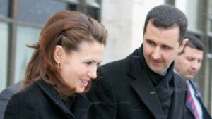 Bashar al Assad llegó a Moscú con su familia y recibe el asilo de Rusia