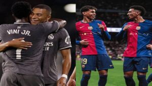 El Real Madrid y el Barcelona conocen a sus rivales para 16avos de Copa del Rey