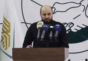 Primer ministro interino de Siria afirma que se formó un gabinete provisional