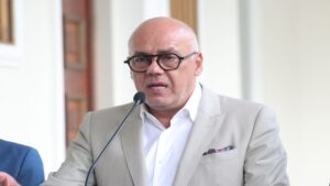 Elección de jueces de paz revitaliza al Poder Popular, aseguró el presidente de la AN Jorge Rodríguez