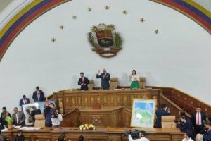 AN concluye el segundo período de sesiones del año 2024