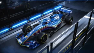 FIA reveló el nuevo concepto de monoplaza para la temporada 2026