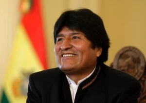 Evo Morales recibe imputación formal por abuso y trata de personas